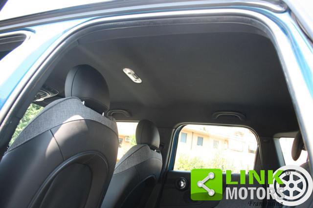 MINI Countryman 2.0 Cooper D Northwood Edition automatic