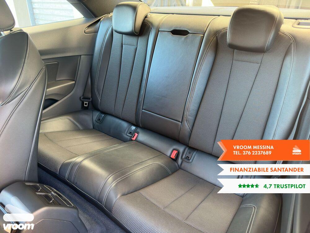 AUDI A5 2ª serie A5 40 TFSI S tronic S line ed...