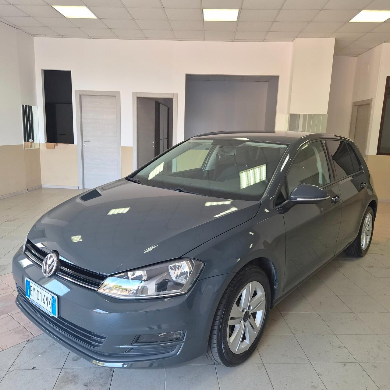 Volkswagen Golf 1.6 TDI 5p. Comfortline BlueMotion Technology