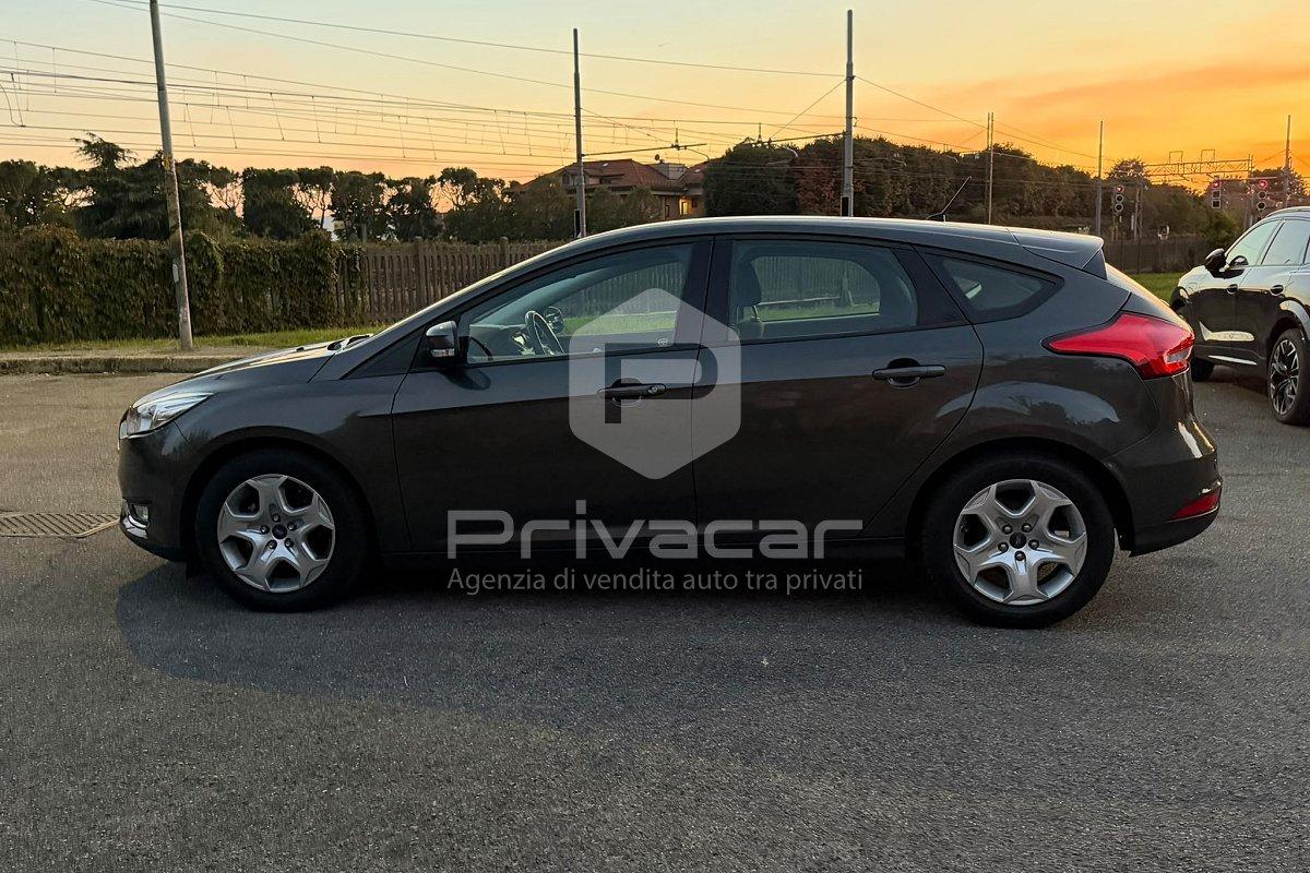 FORD Focus 1.5 TDCi 95 CV Start&Stop Plus