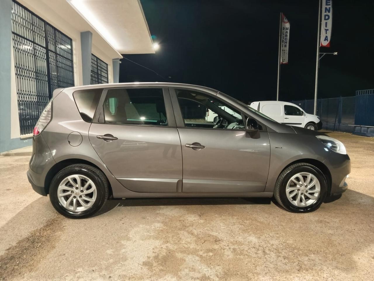 Renault Scénic XMod dCi 110 CV Start&Stop Energy Limited