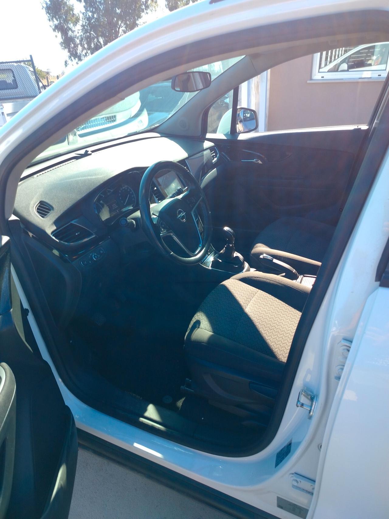 Opel Mokka X 1.6 CDTI Ecotec 4x2 Start&Stop Advance