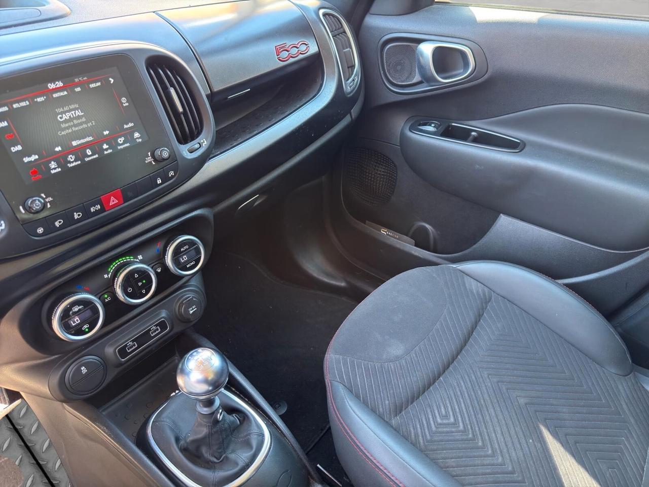 Fiat 500L 1.3 Multijet 95 CV Sport 2021