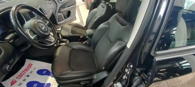 JEEP Compass 1.3 Turbo T4 190 CV PHEV AT6 4xe Business