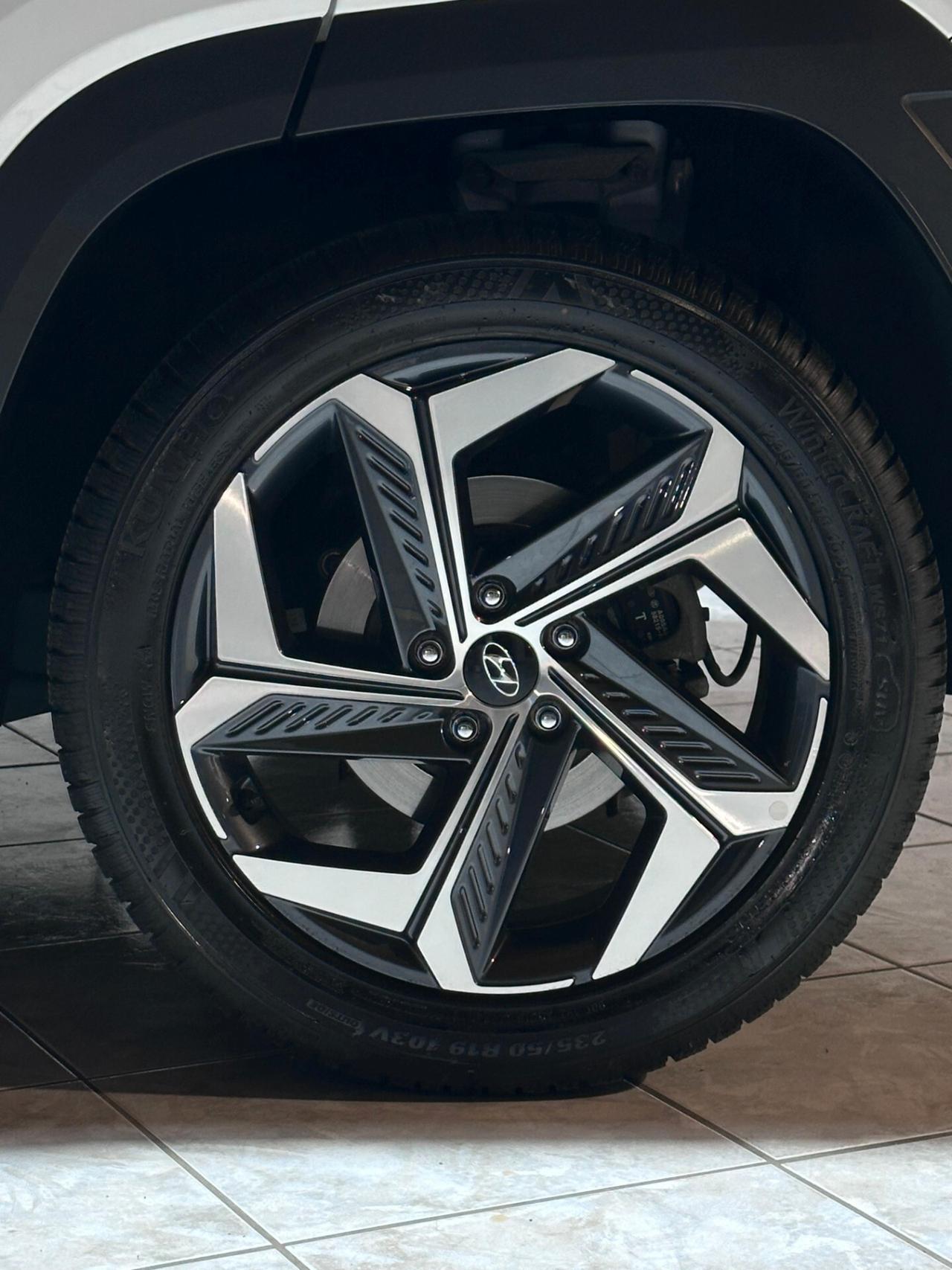 Hyundai Tucson 1.6 CRDI 48V DCT Exellence 2022