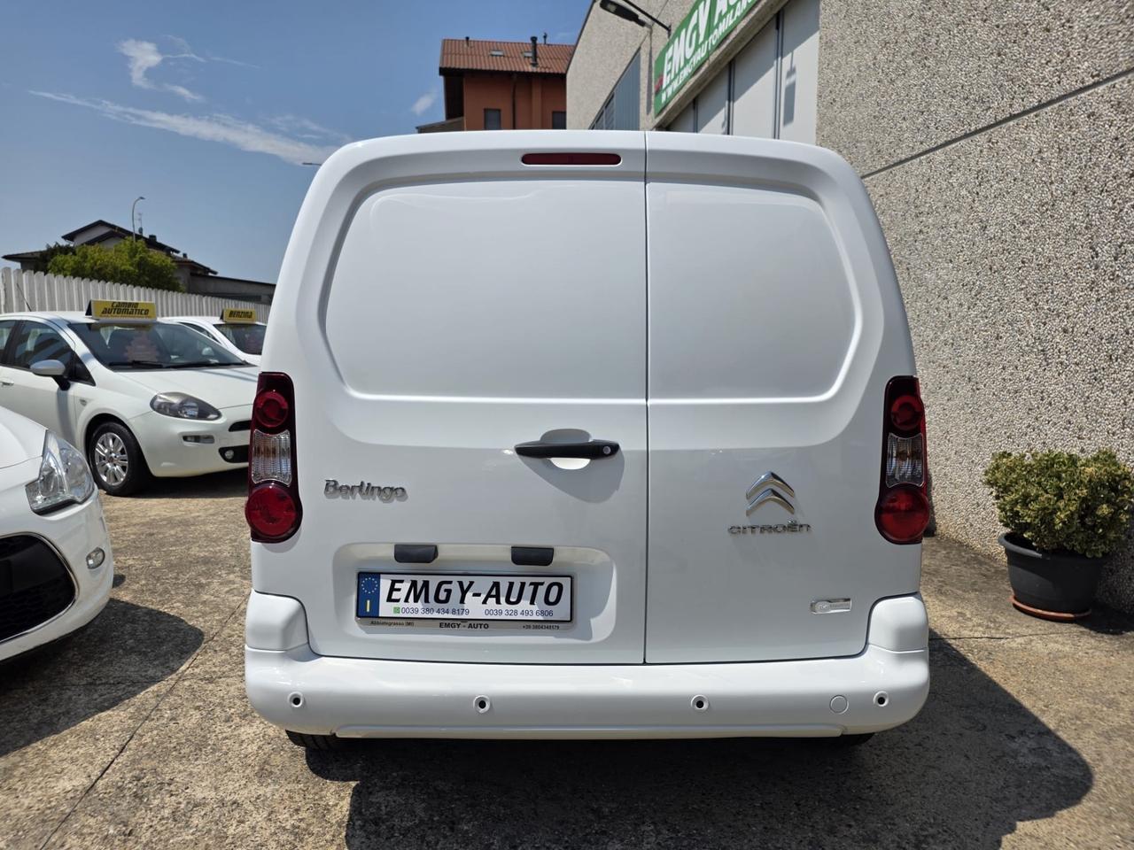 Citroen Berlingo Full Electric Van 3 posti, solo 29000km. Euro 6