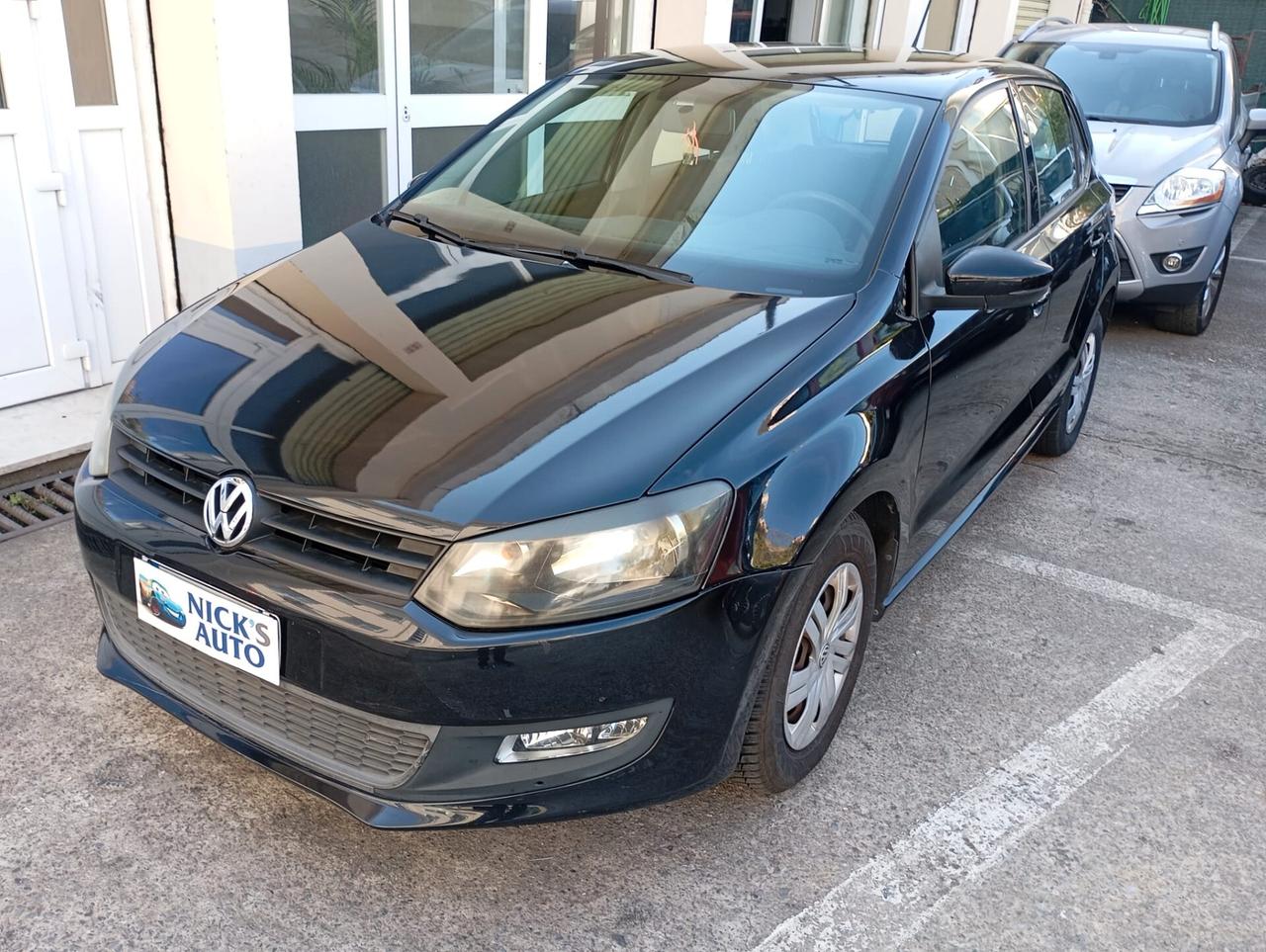 Volkswagen Polo 1.6 Comfortline-2010