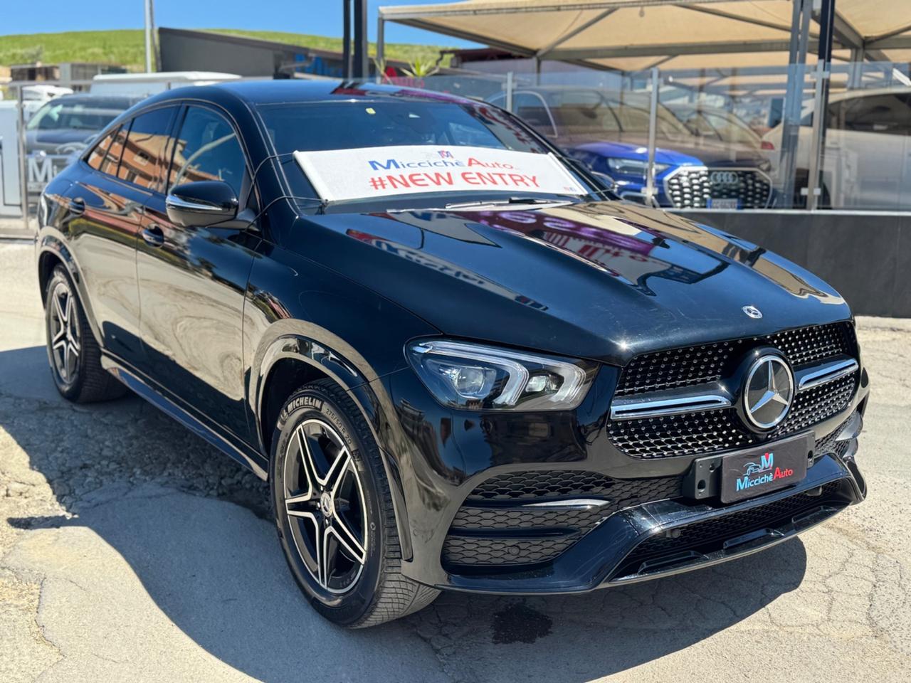 MERCEDES GLE COUPE' 350 DE EQ-POWER PREMIUM PLUS FULL IVA