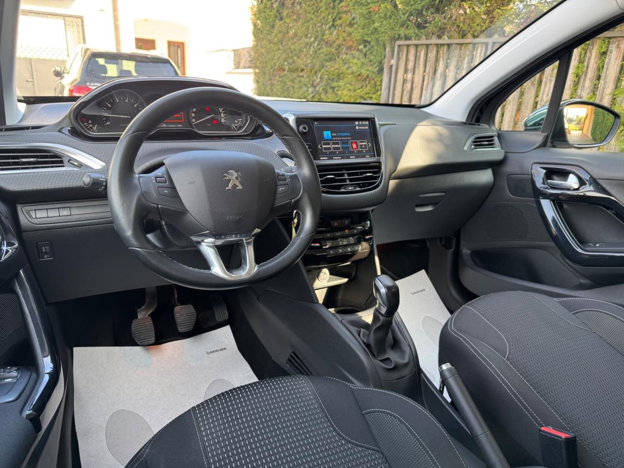 Peugeot 208 PureTech 82 Stop&Start 5 porte Allure