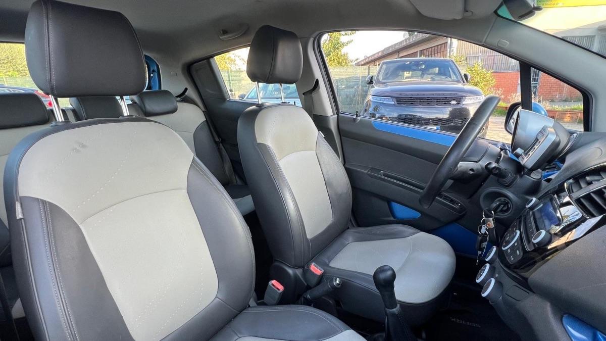 CHEVROLET - Spark - 1.0 GPL Eco Logic Pink Lady Special Edition