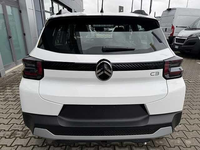 Citroen C3 Turbo 100 CV Van Pro