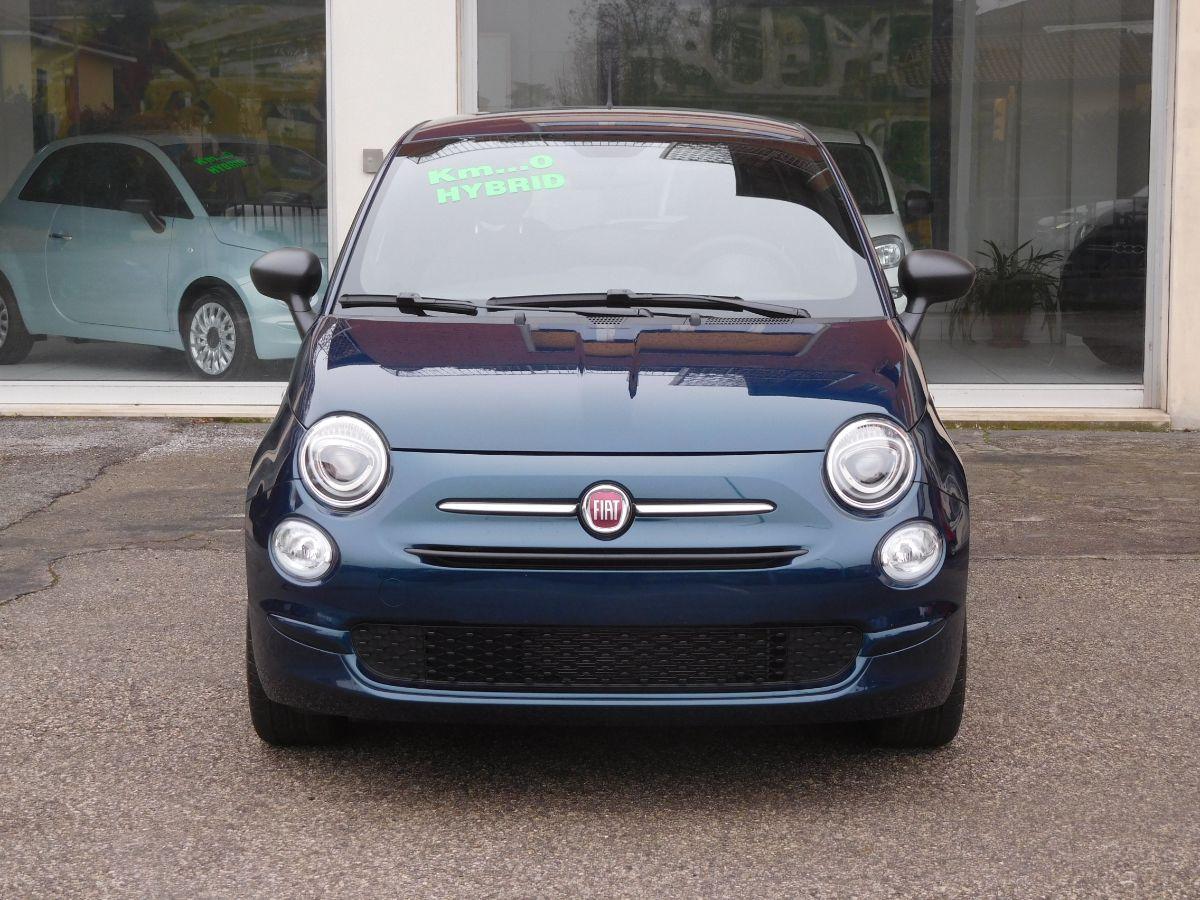 FIAT - 500 - 1.0 Hybrid