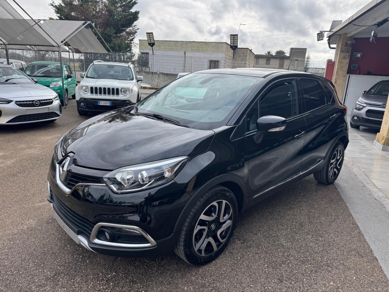 Renault Captur dCi 8V 90 CV Start&Stop Energy Inte