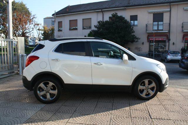 OPEL Mokka 1.4 Turbo Ecotec 140CV 4x4 Start&Stop Cosmo