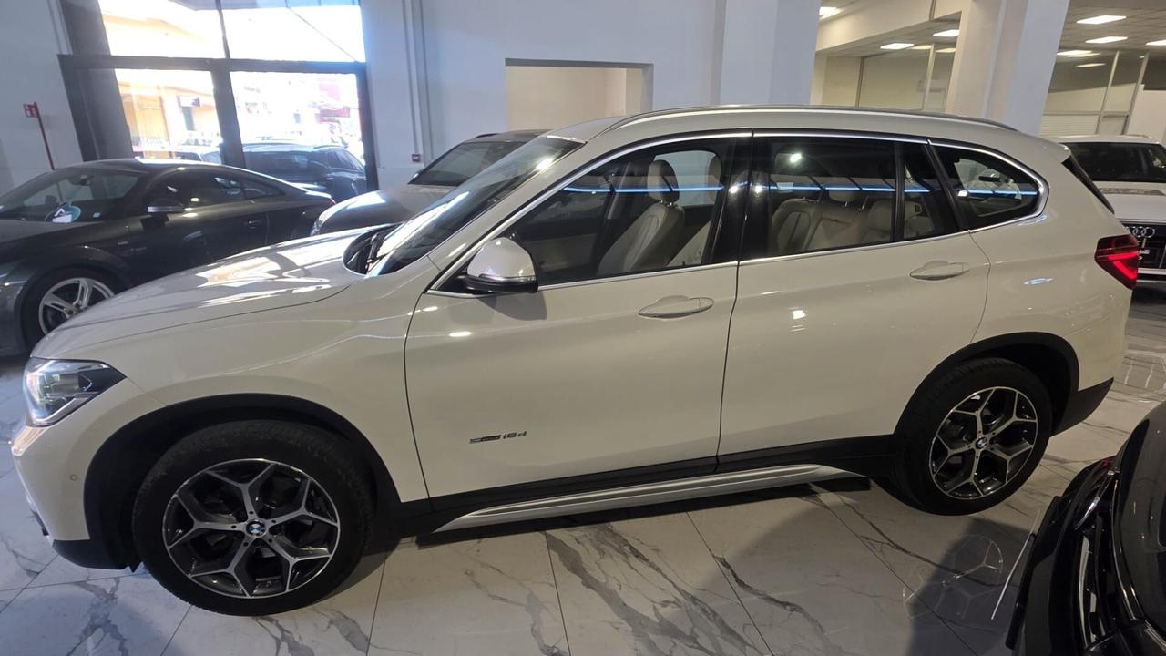 Bmw X1 sDrive18d xLine