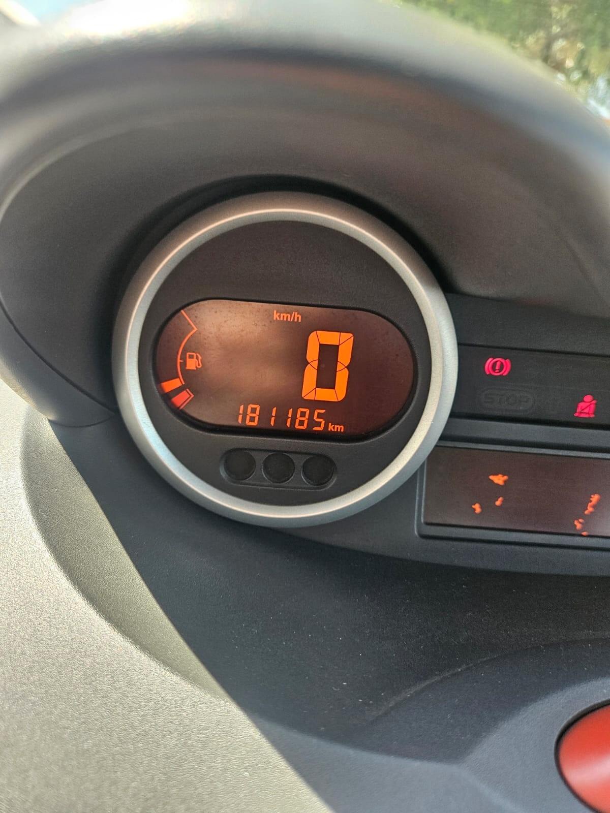 Renault Twingo 1.2 8V Dynamique
