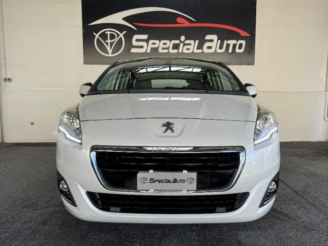 PEUGEOT 5008 cil. 2.0 HDi 163CV comandi Disabili
