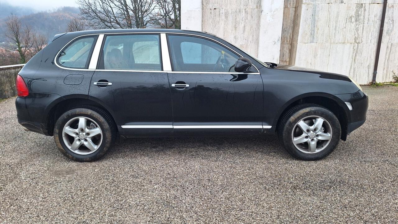 Porsche Cayenne 3.2 V6 cat
