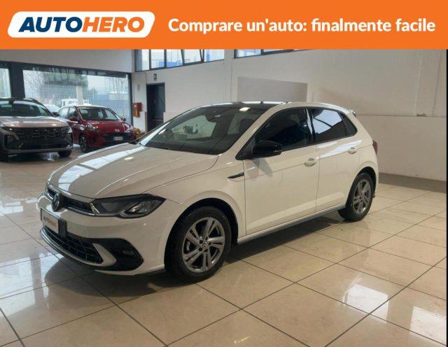 VOLKSWAGEN Polo 1.0 TSI R-Line