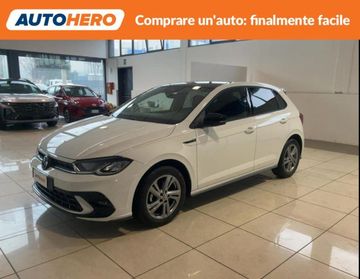 VOLKSWAGEN Polo 1.0 TSI R-Line