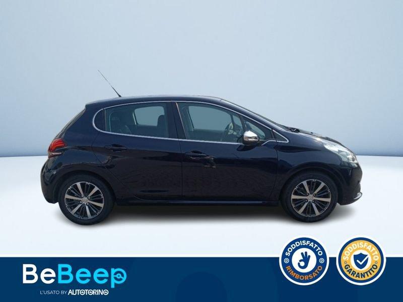 Peugeot 208 5P 1.2 PURETECH ALLURE 82CV