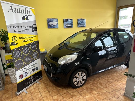 Citroen C1 1.0benz. 104.000km