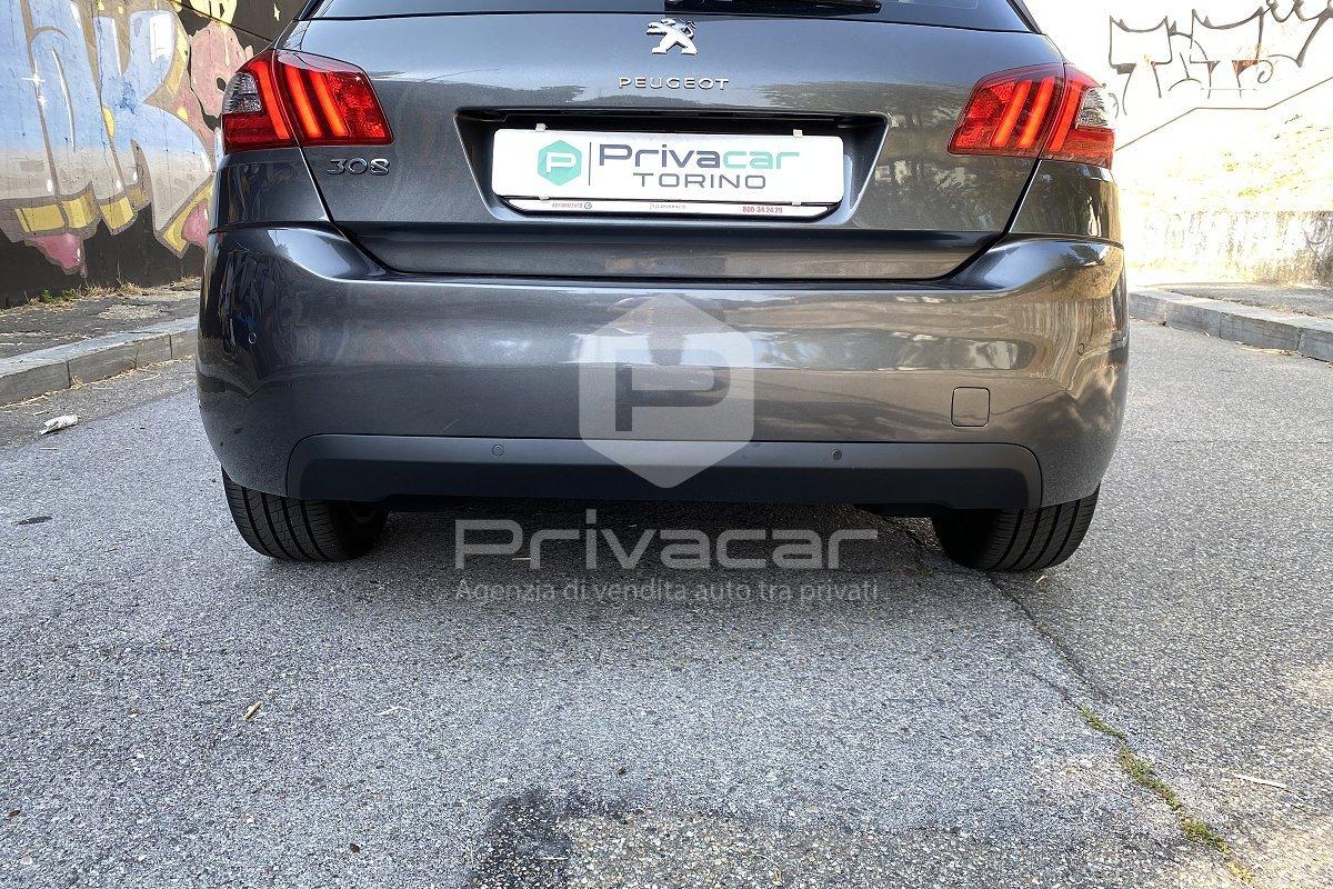 PEUGEOT 308 BlueHDi 130 S&S EAT8 Tech Edition