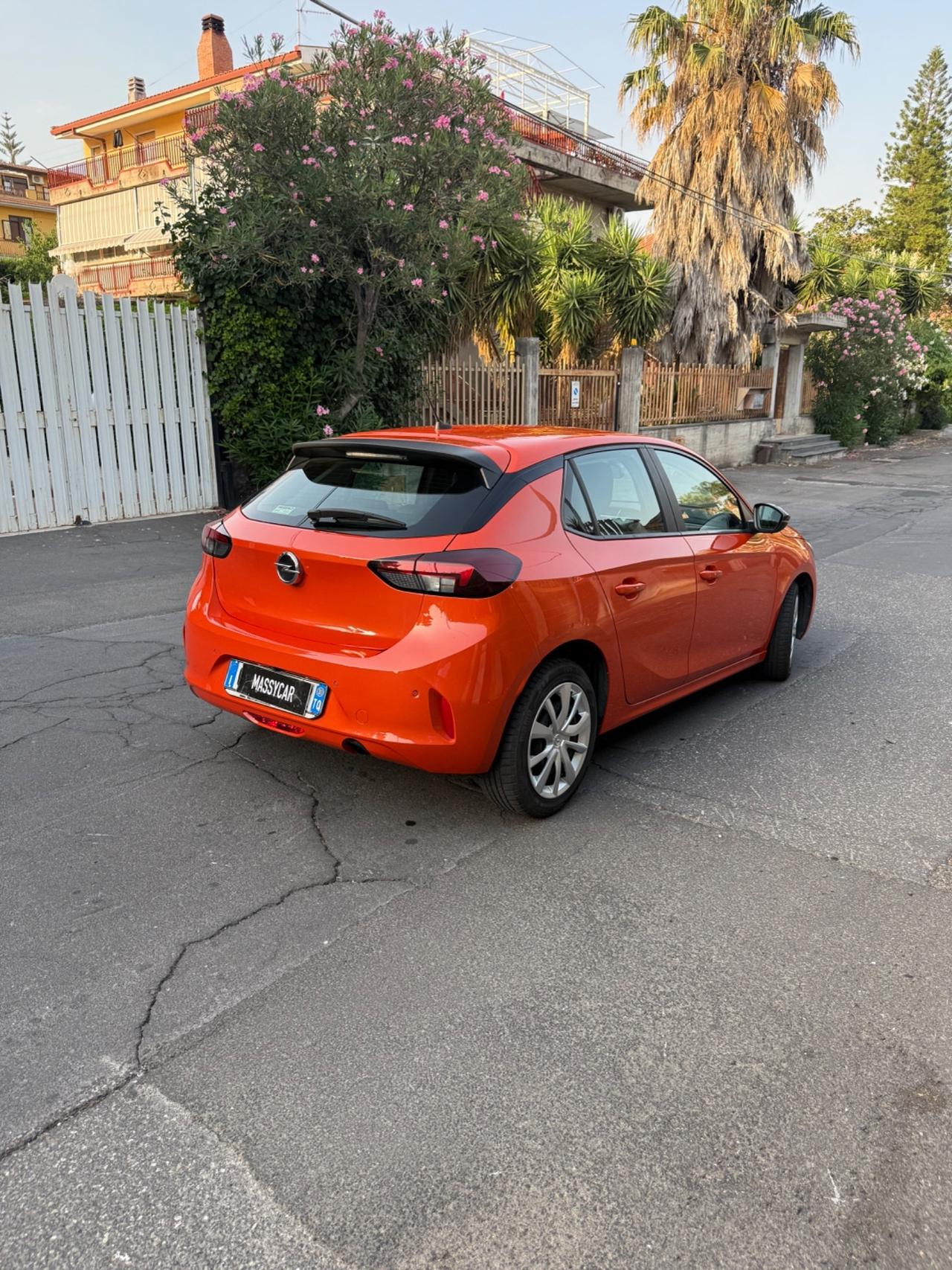 Opel Corsa 1.5 D 100 CV Elegance