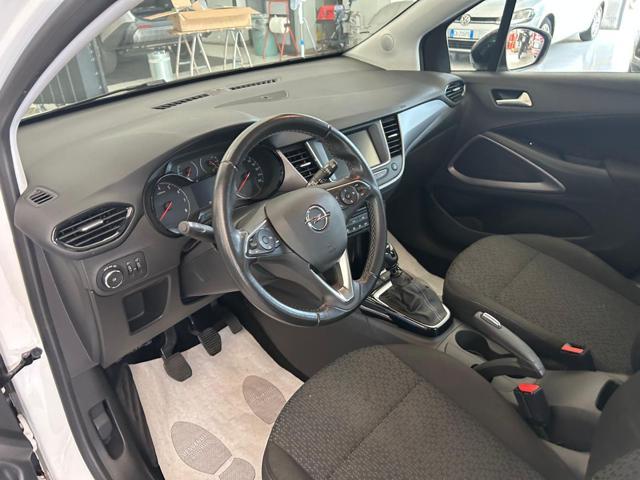 OPEL Crossland 1.2 Turbo 12V 110 CV Start&Stop Edition