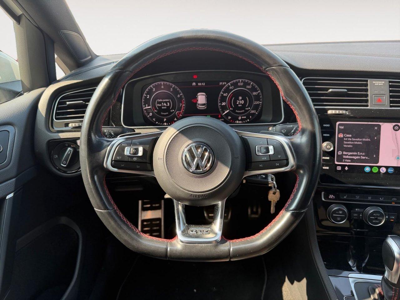 Volkswagen Golf 5 Porte Golf 5p 2.0 tsi Gti Performance 245cv dsg