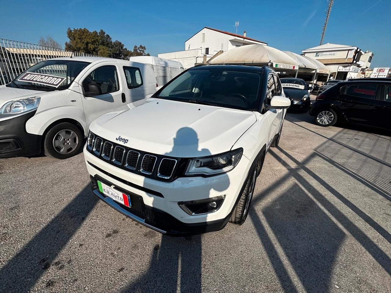 Jeep Compass 1.6 Multijet II 2WD S