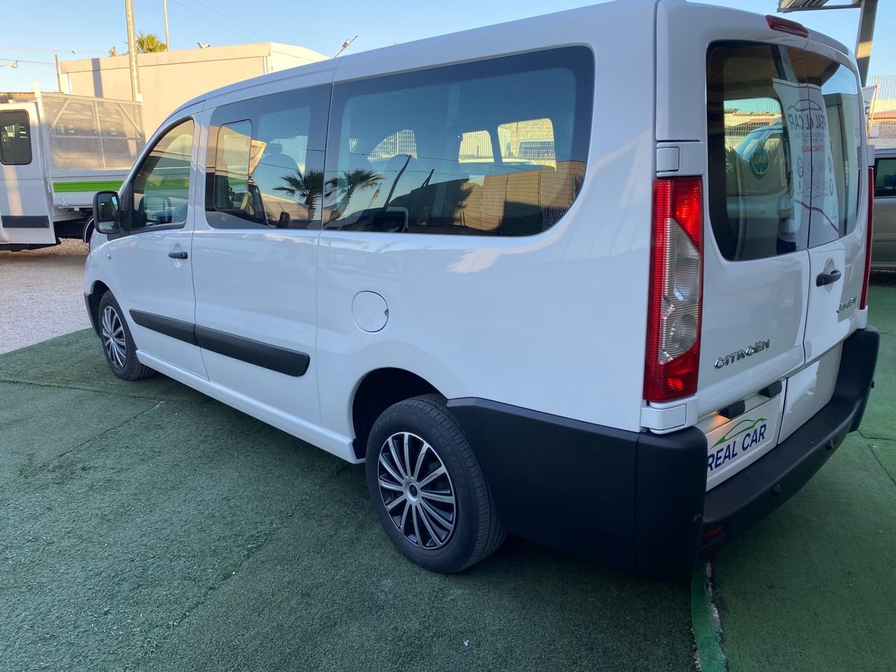 Citroen Jumpy Maxi 2.0 Diesel 9 Posti