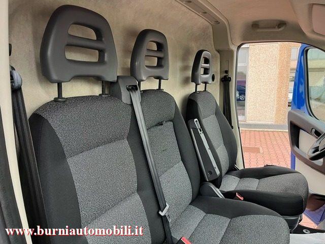 FIAT Ducato 30 2.3 MJT 120CV P.CORTO TETTO BASSO