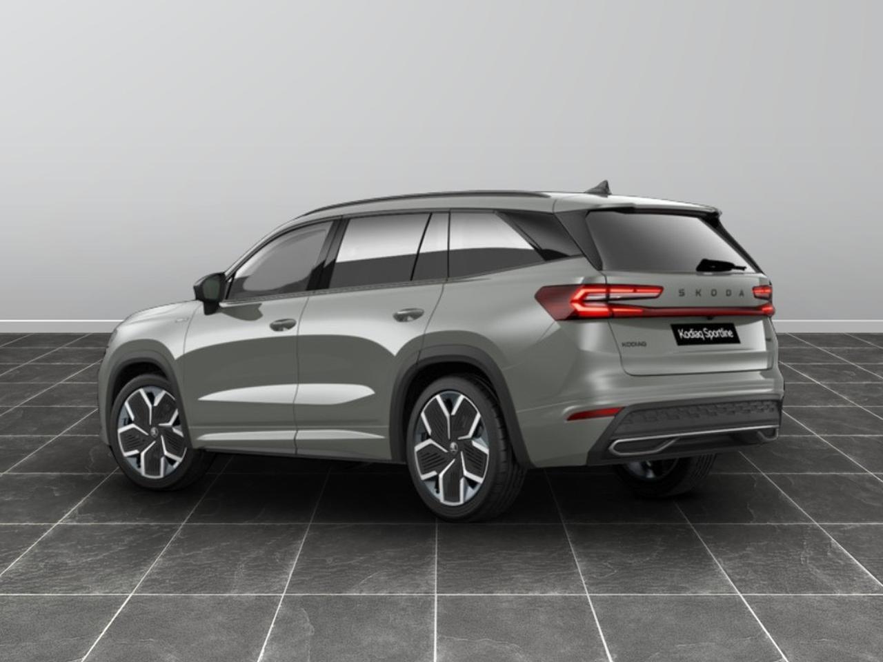 Skoda Kodiaq 2.0 tdi evo scr 193cv sportline 4x4 dsg