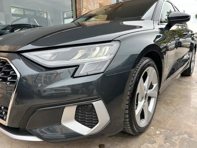 Audi A3 SPB 35 TDI S tronic 150 CV Advanced