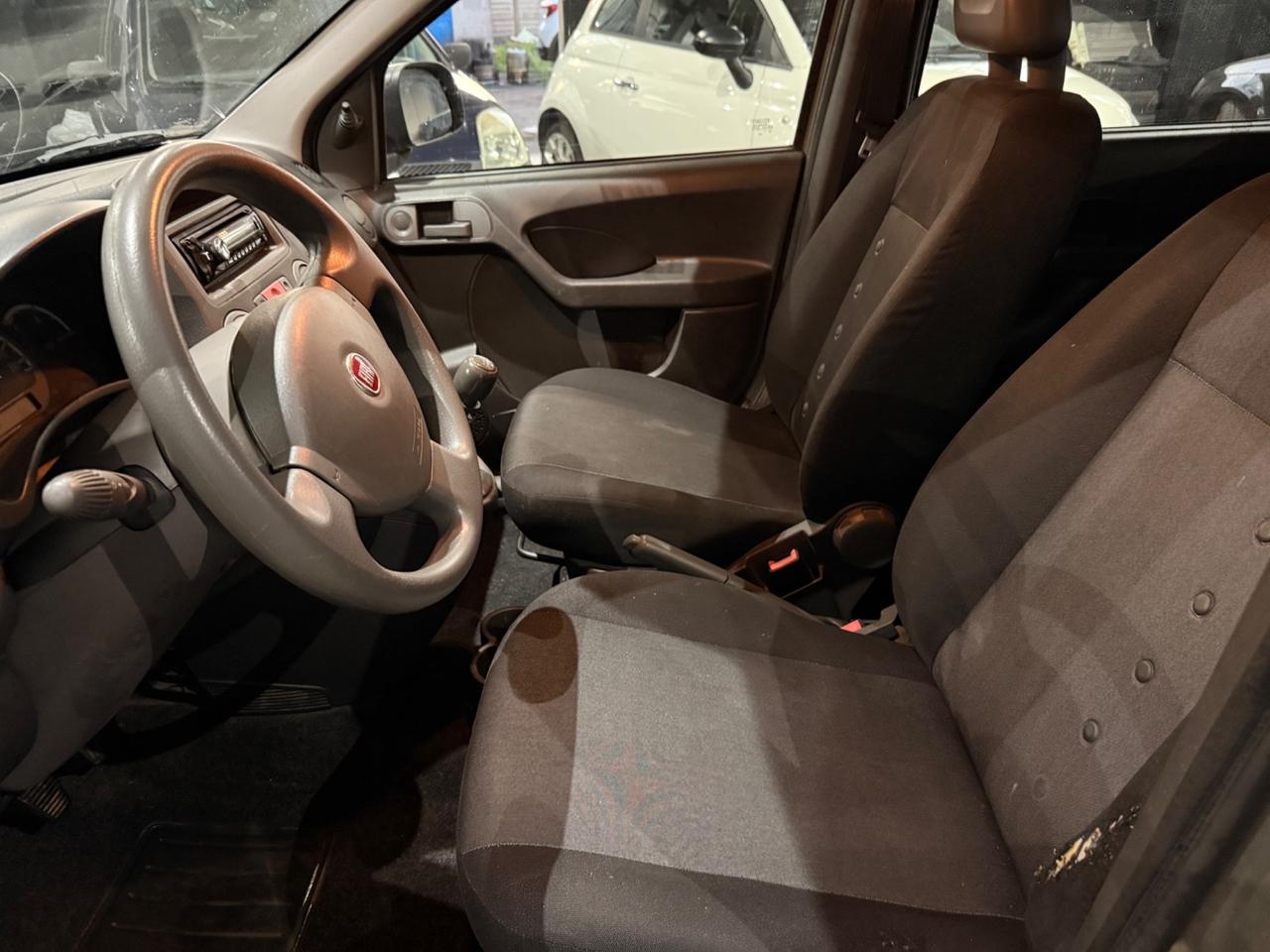 Fiat Panda 1.4 Natural Power Classic