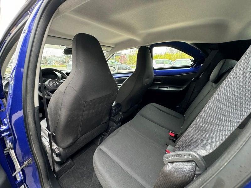 Toyota Aygo X 1.0B (72 CV) Active
