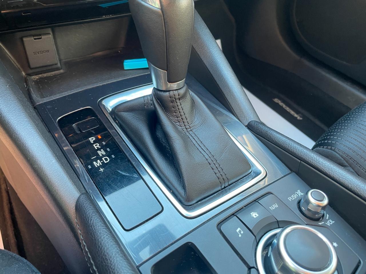 Mazda 6 UNICO PROPRIETARIO - SERVICE COMPLETO GRANDINATA