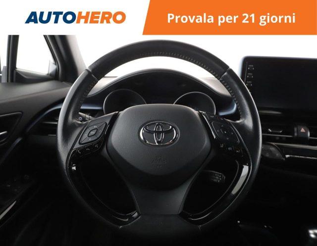 TOYOTA C-HR 1.8 Hybrid E-CVT Trend