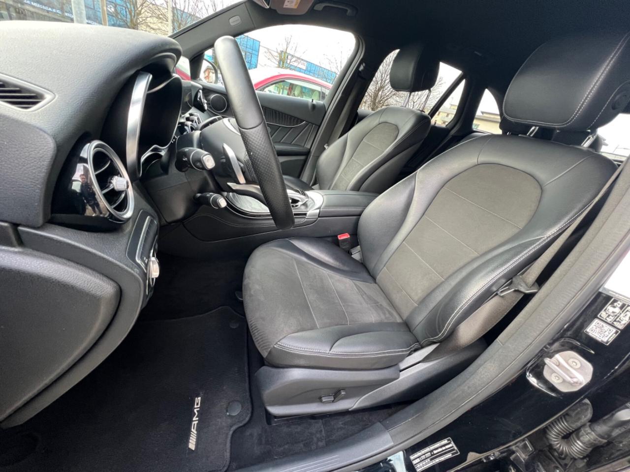 Mercedes-benz GLC 220 d 4Matic Premium