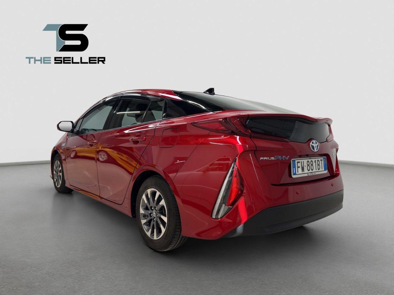 Toyota Prius 1.8h plug-in*PHV*FORMULA S*SOLAR*