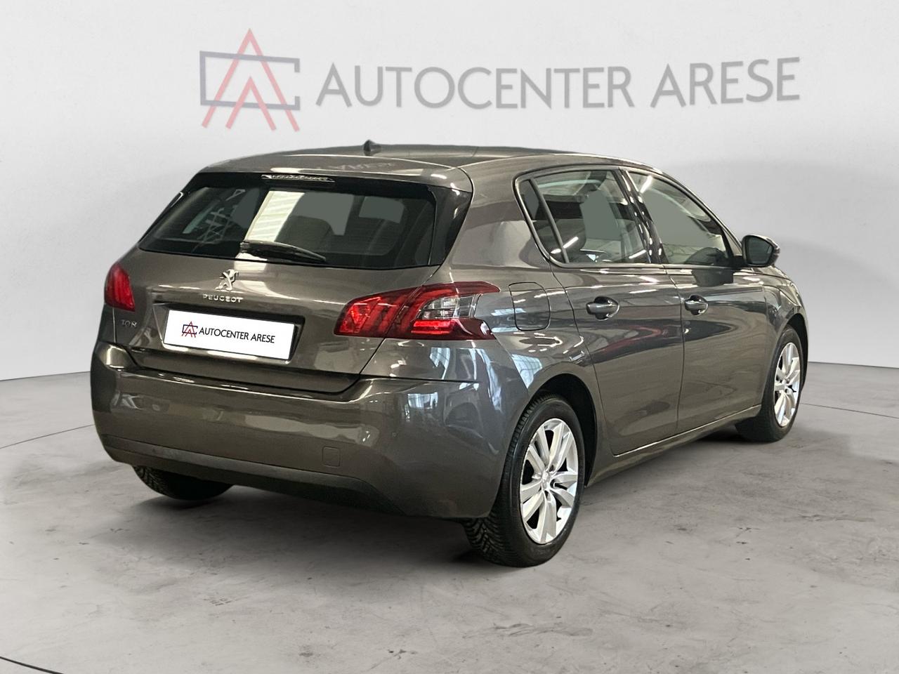 Peugeot 308 5 Porte 308 5p 1.5 bluehdi Business s&s 130cv