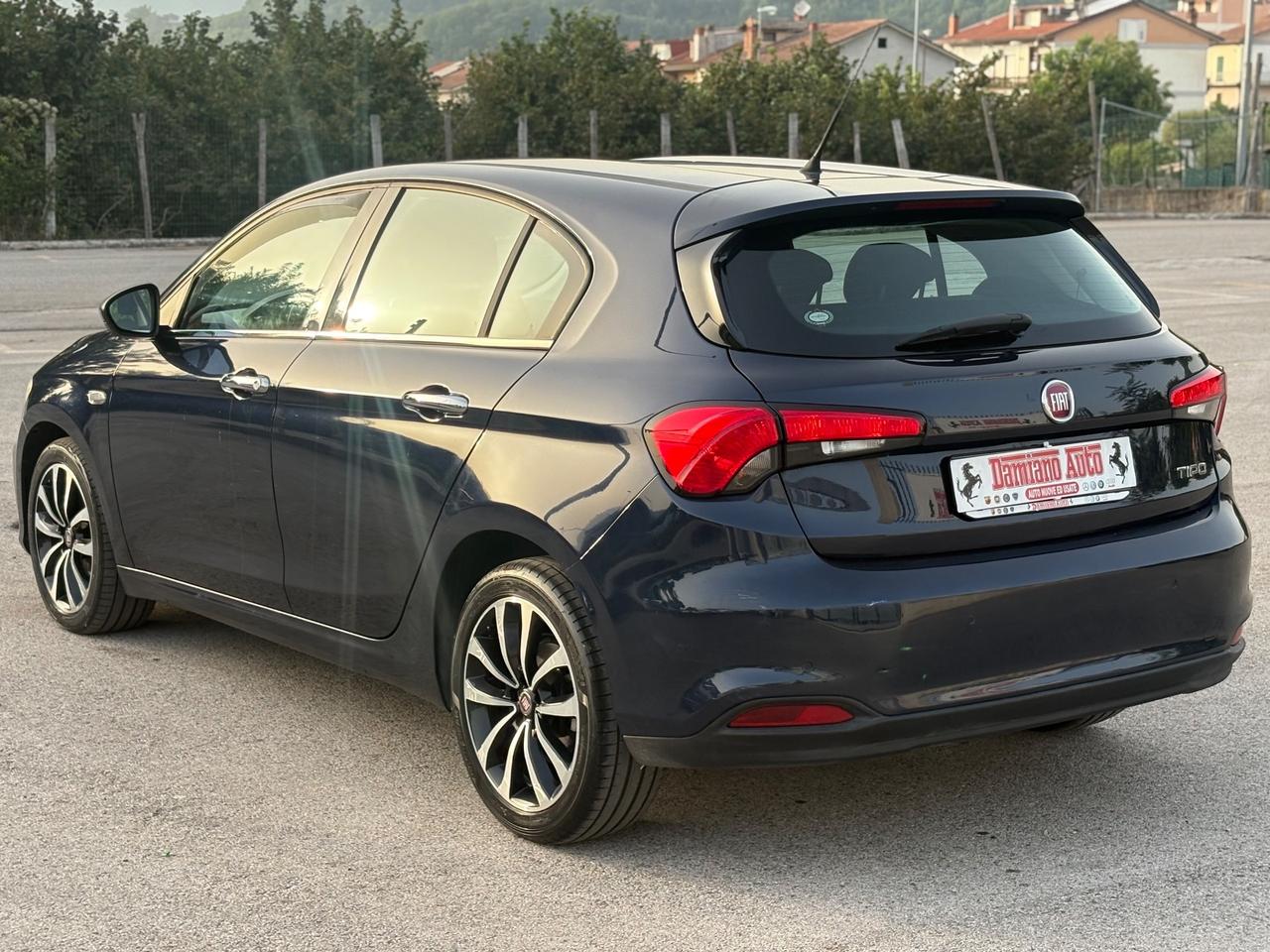 Fiat Tipo 1.6 MULTIJET 120CV S&S 5Porte Lounge LED