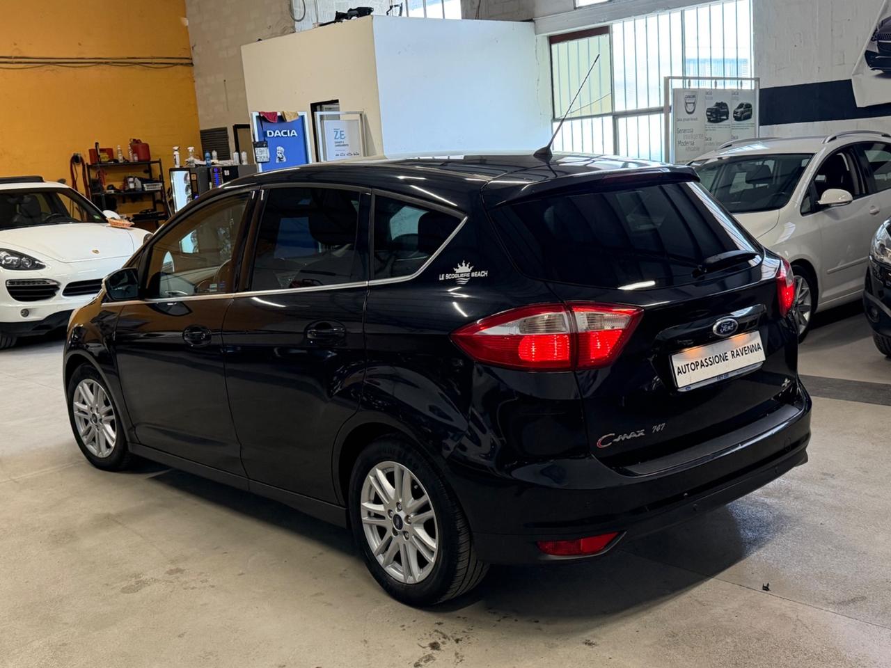 Ford C-Max 1.6 TDCi 115CV Titanium