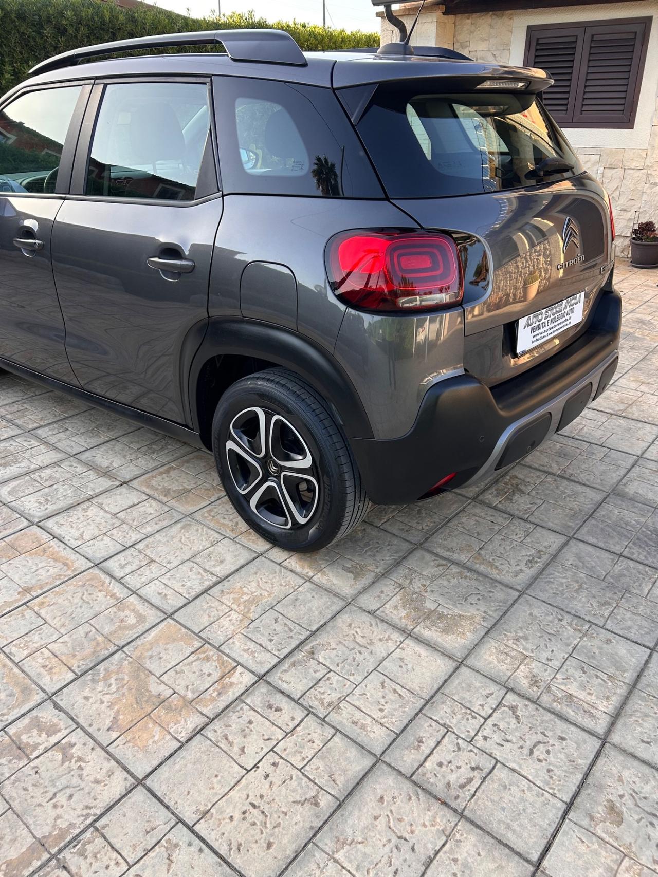 Citroen C3 Aircross C3 Aircross BlueHDi 100 S&S Feel