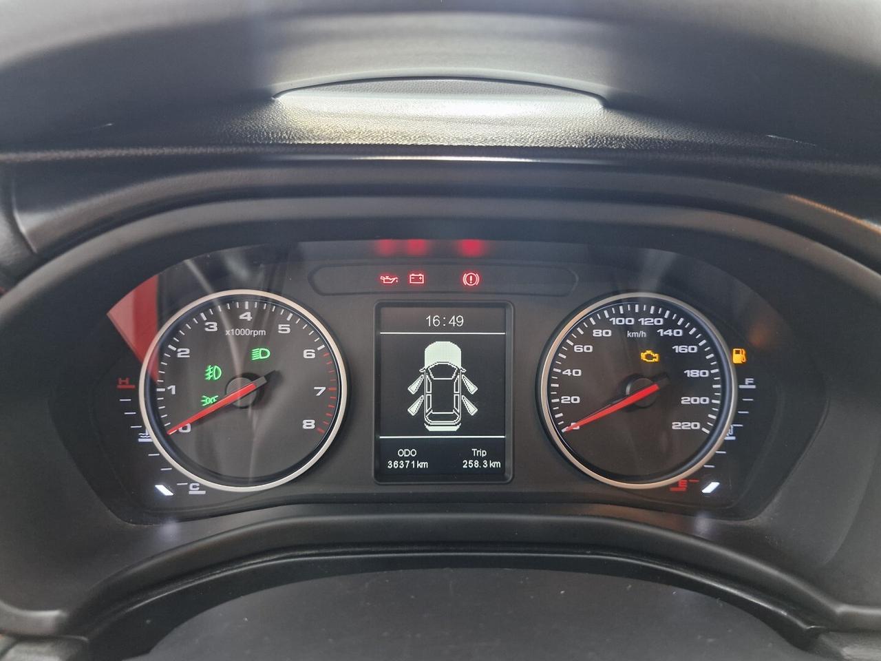 EVO 3 1.5 BI-FUEL GPL 30000 KM ANNO 2023