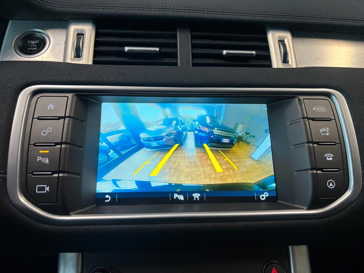 Land Rover Range Rover Evoque 5p 2.0 td4 Pure 150cv *tagliandi certificati *