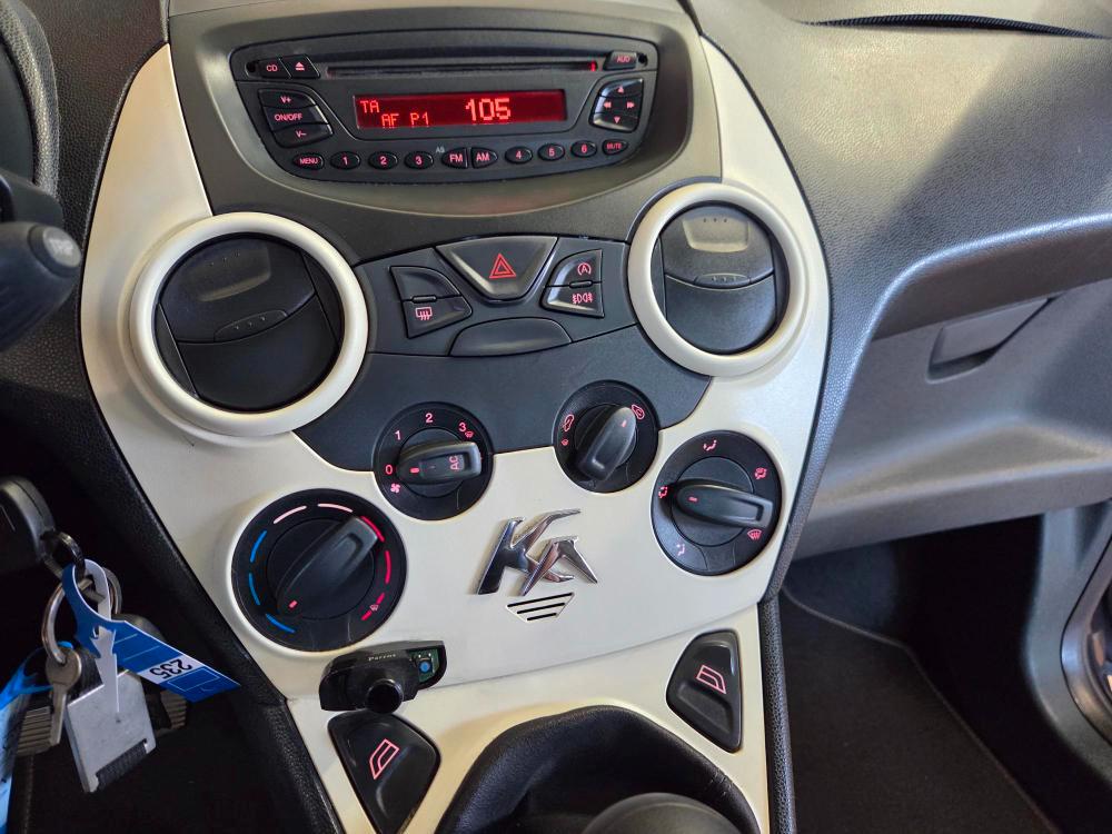 Ford Ka 1.2 Titanium 69cv E6