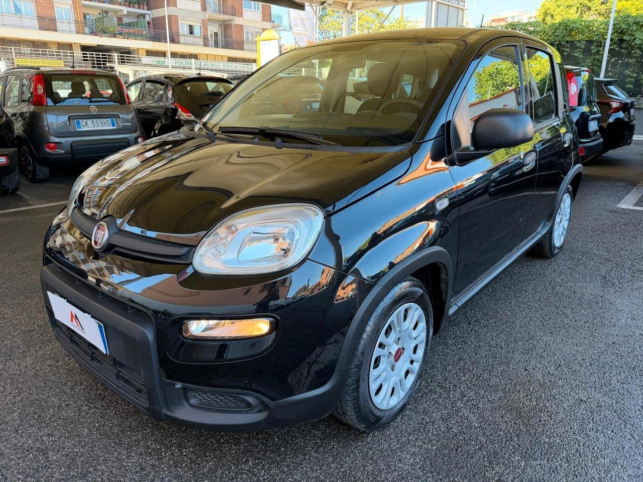 FIAT PANDA 1.0 FIREFLY S&S HYBRID **PREZZO REALE**