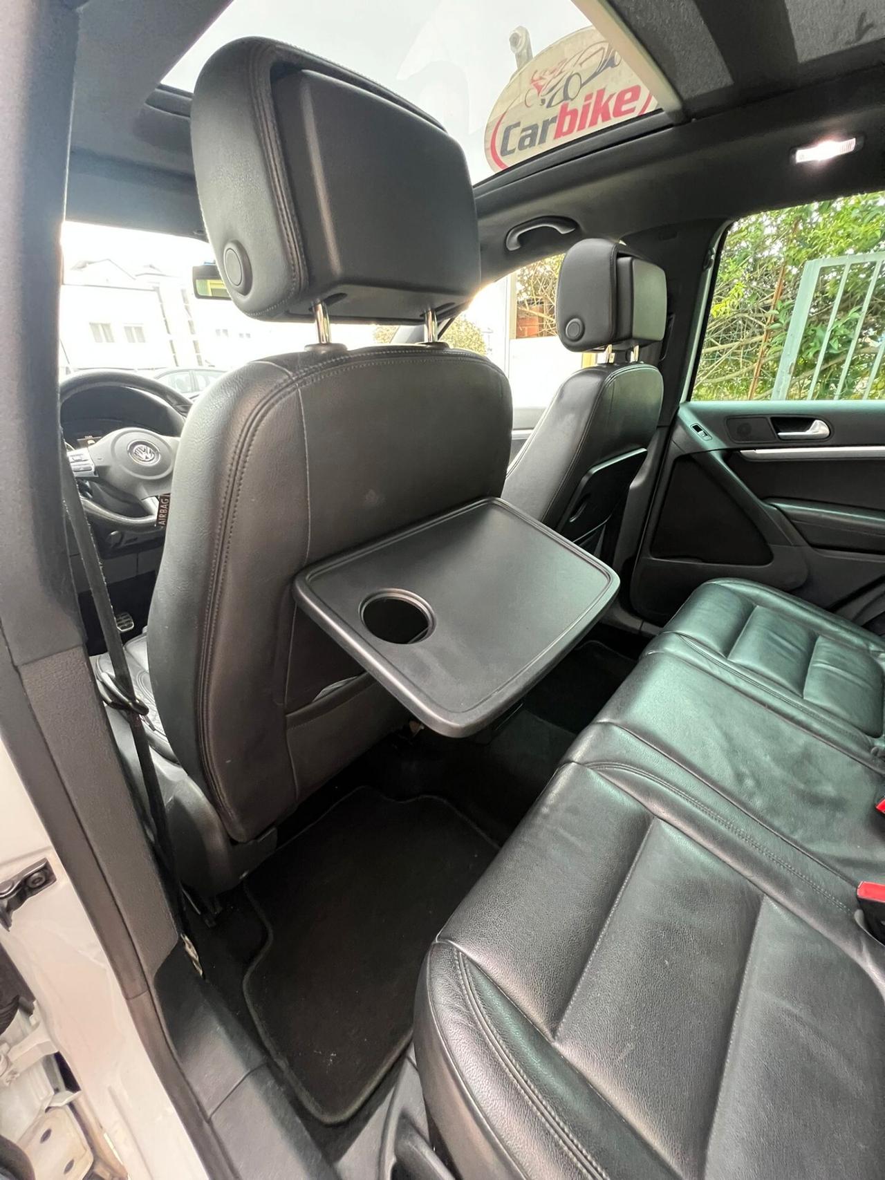 Volkswagen Tiguan 2.0 TDI 110 CV R - Line BlueMotion Technology